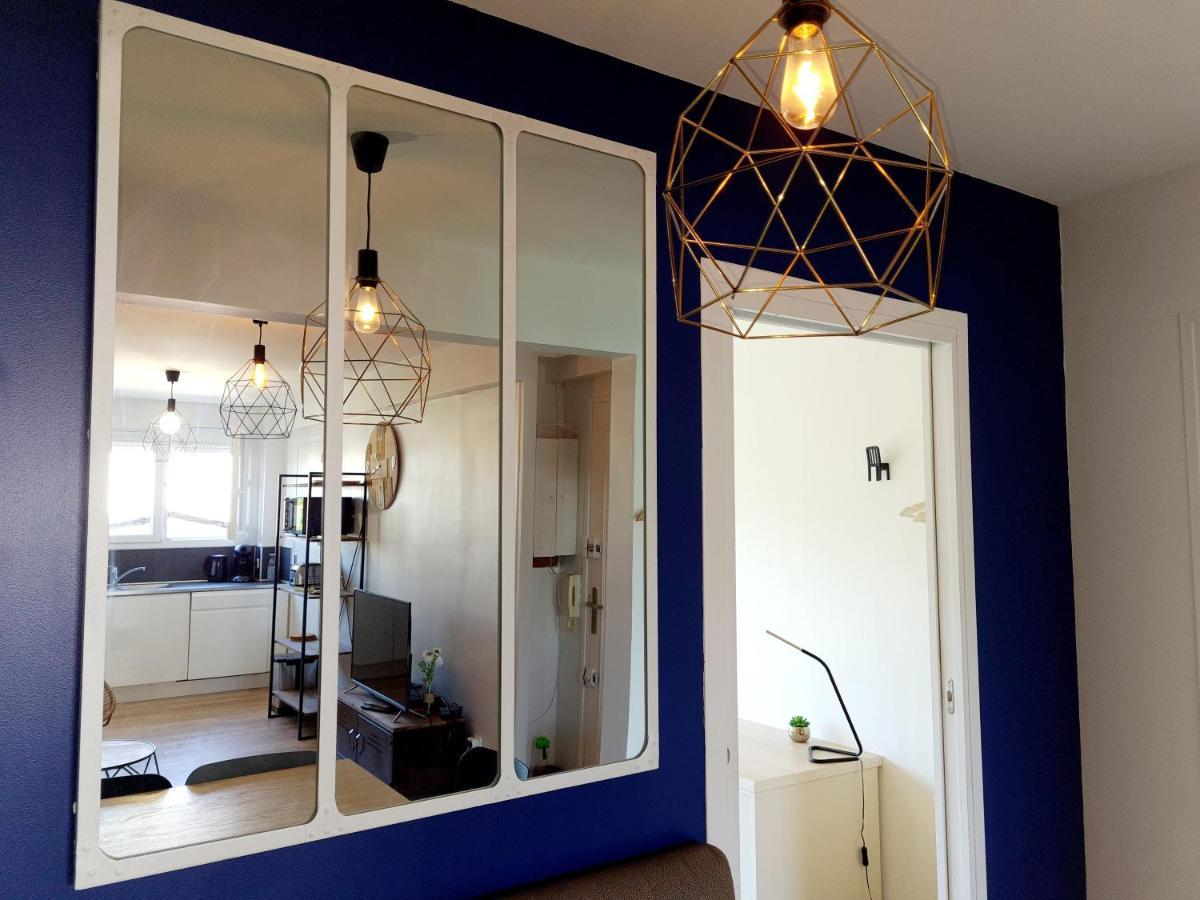 Le Havre Superbe Appartement Avec Grande Terrasse المظهر الخارجي الصورة