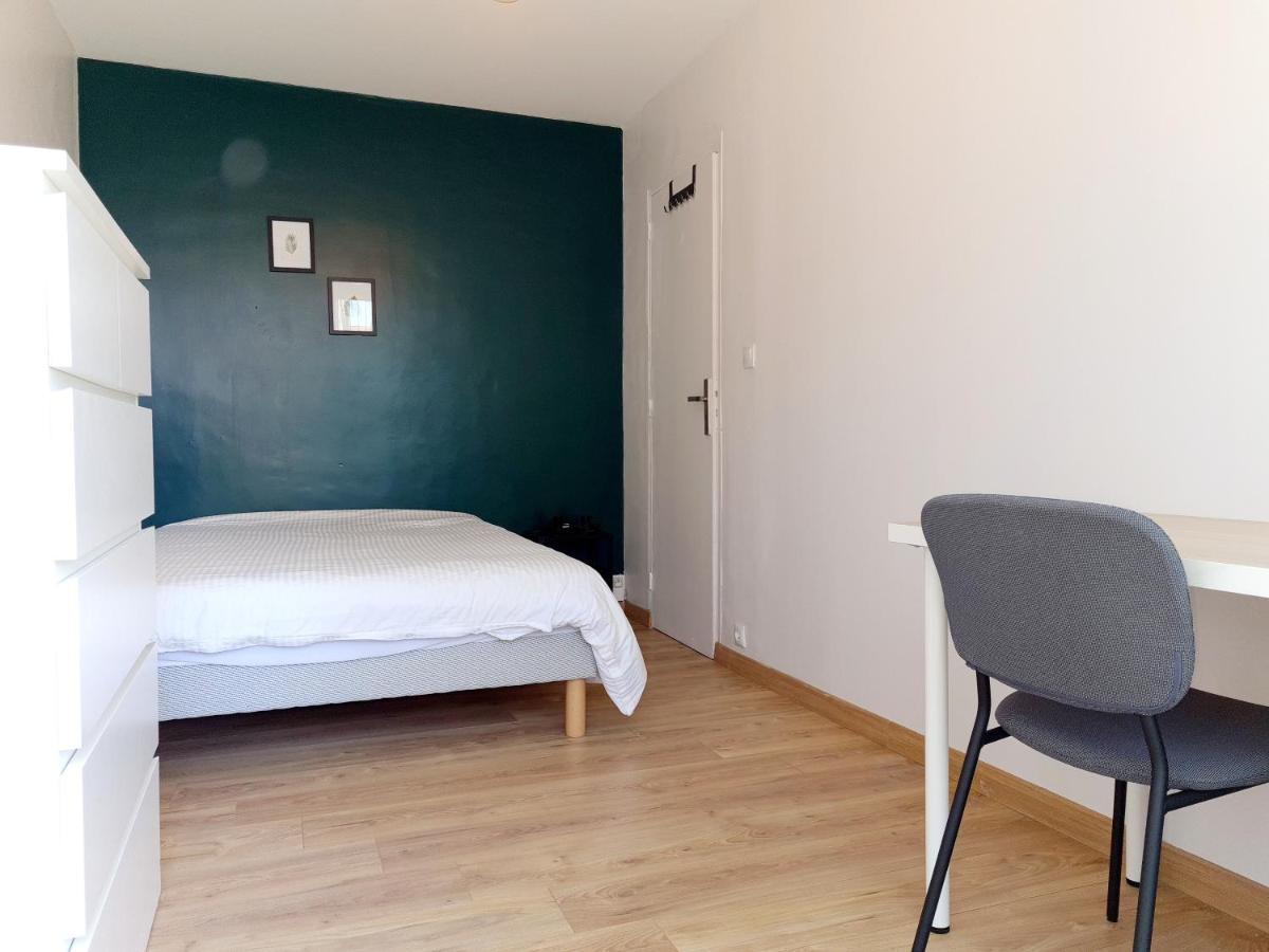 Le Havre Superbe Appartement Avec Grande Terrasse المظهر الخارجي الصورة