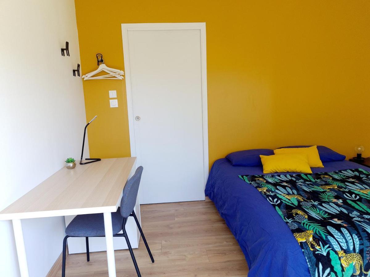 Le Havre Superbe Appartement Avec Grande Terrasse المظهر الخارجي الصورة