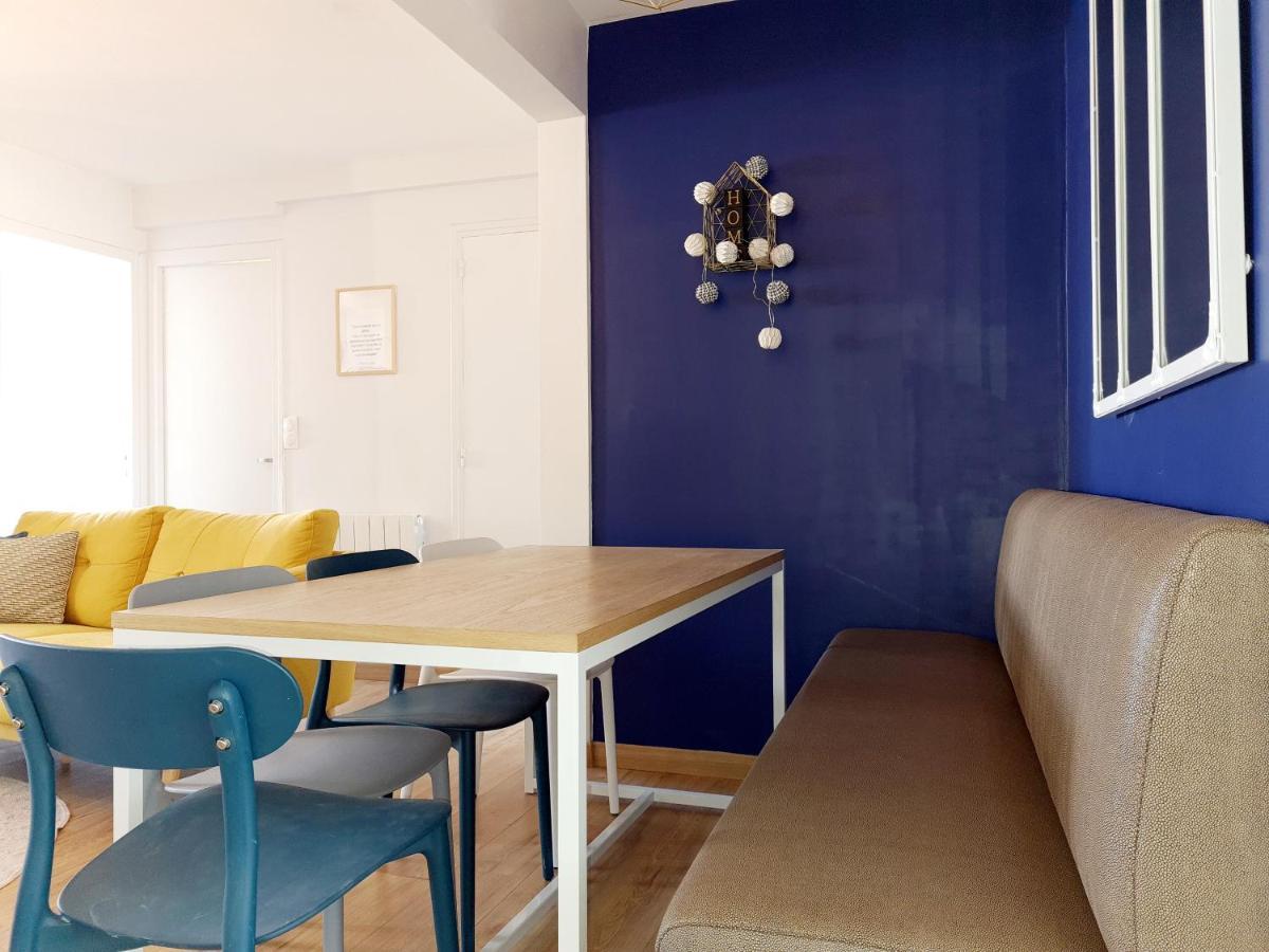 Le Havre Superbe Appartement Avec Grande Terrasse المظهر الخارجي الصورة