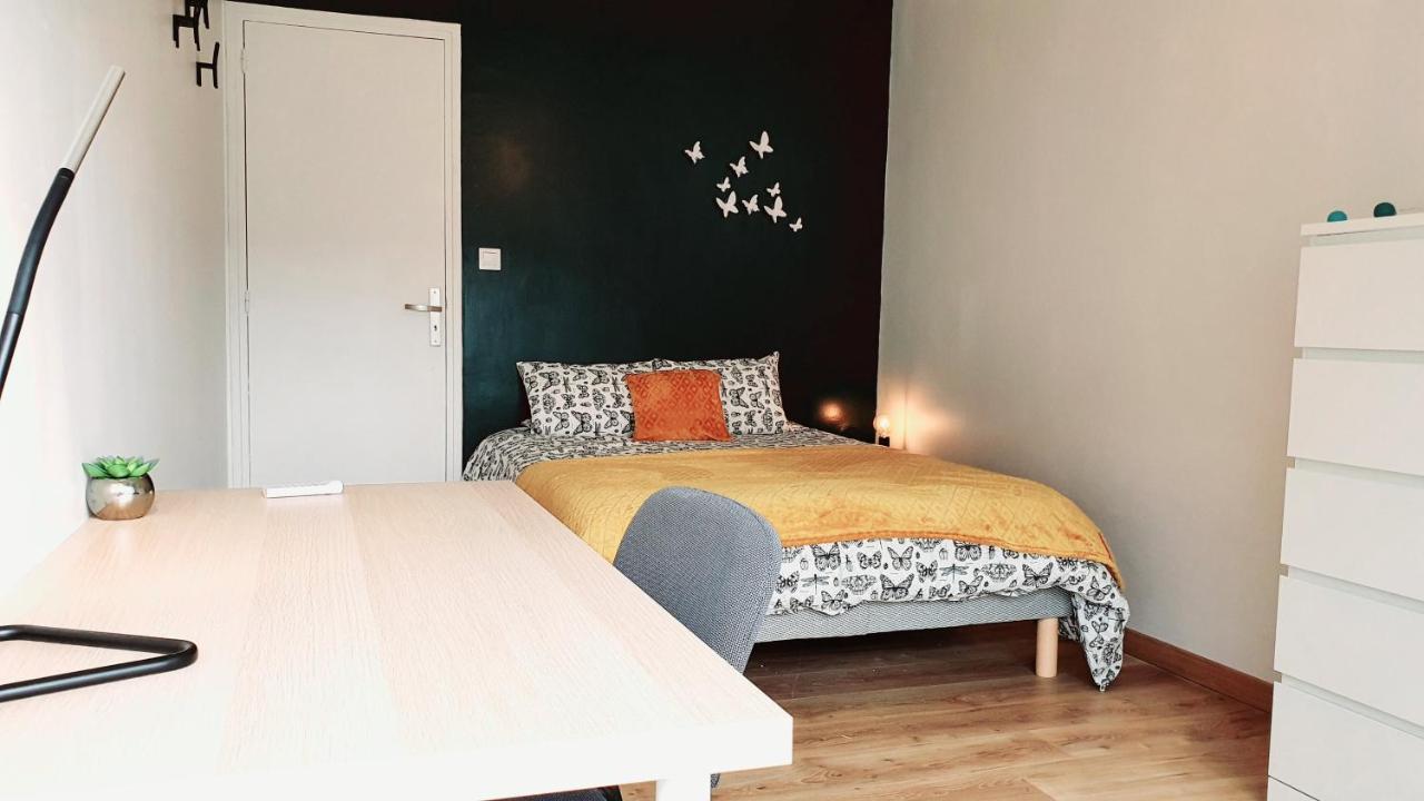 Le Havre Superbe Appartement Avec Grande Terrasse المظهر الخارجي الصورة