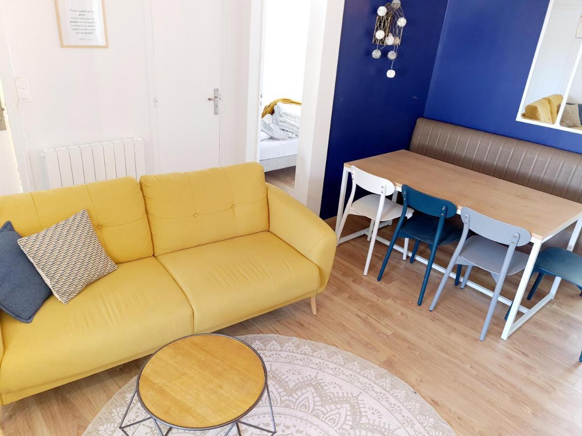 Le Havre Superbe Appartement Avec Grande Terrasse المظهر الخارجي الصورة