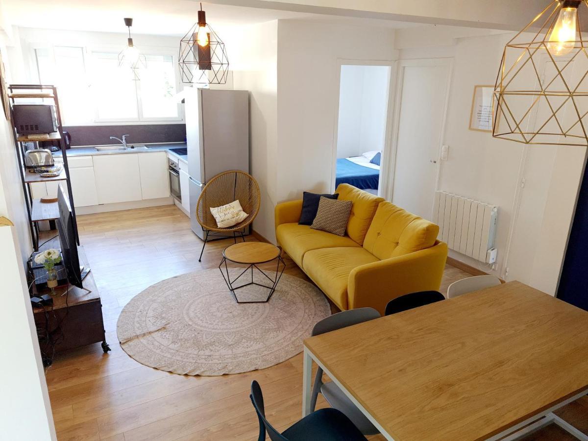 Le Havre Superbe Appartement Avec Grande Terrasse المظهر الخارجي الصورة