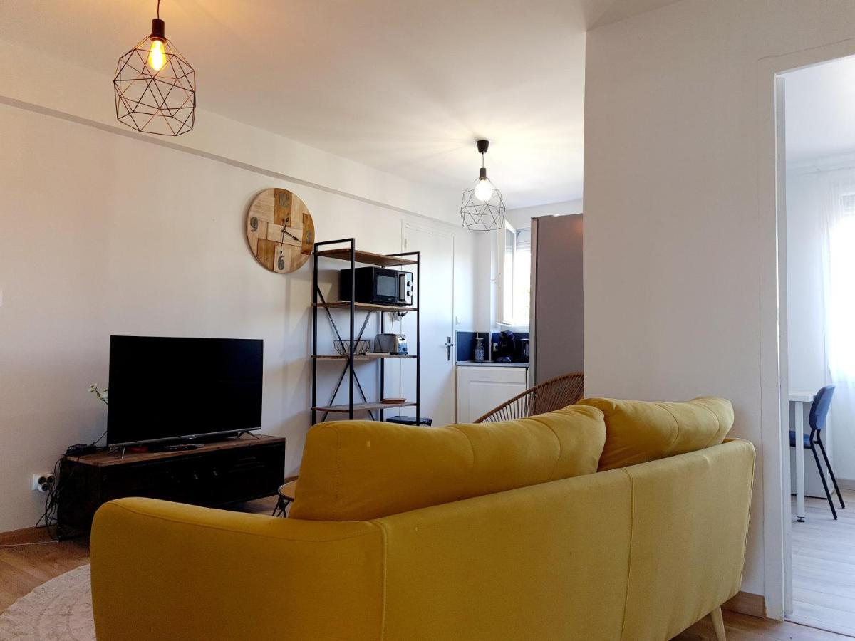 Le Havre Superbe Appartement Avec Grande Terrasse المظهر الخارجي الصورة