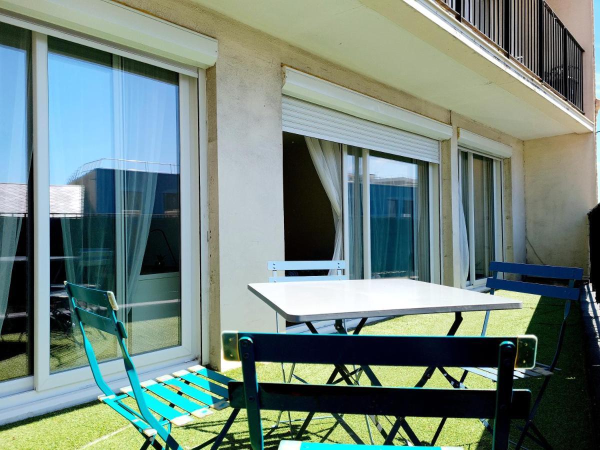 Le Havre Superbe Appartement Avec Grande Terrasse المظهر الخارجي الصورة
